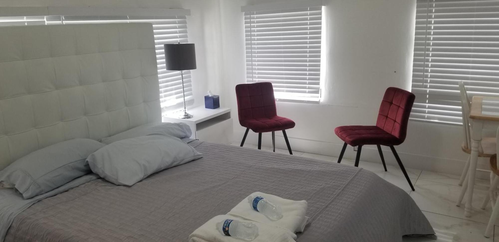 1161 Studio 1 Miami Tamiami Екстериор снимка